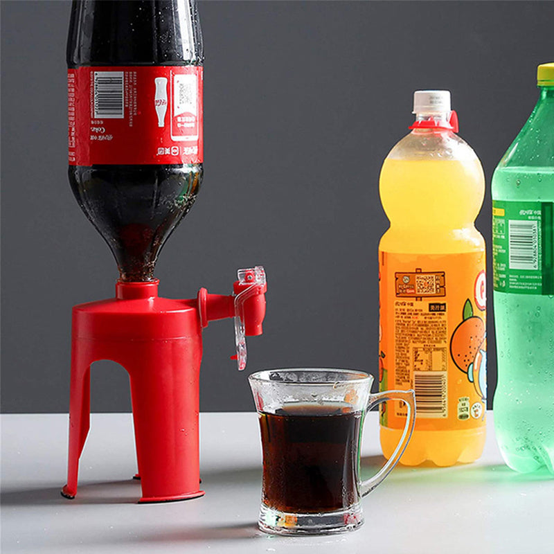 Beverage, Coke, Drinking Water Bottle Dispenser