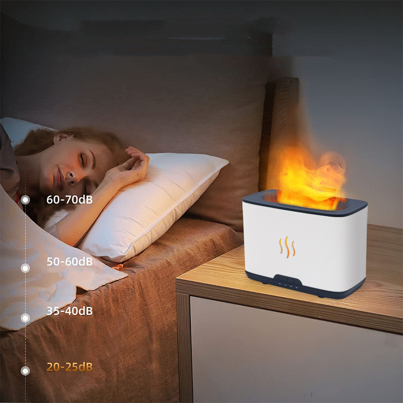 New Flame Aromatherapy Humidifier