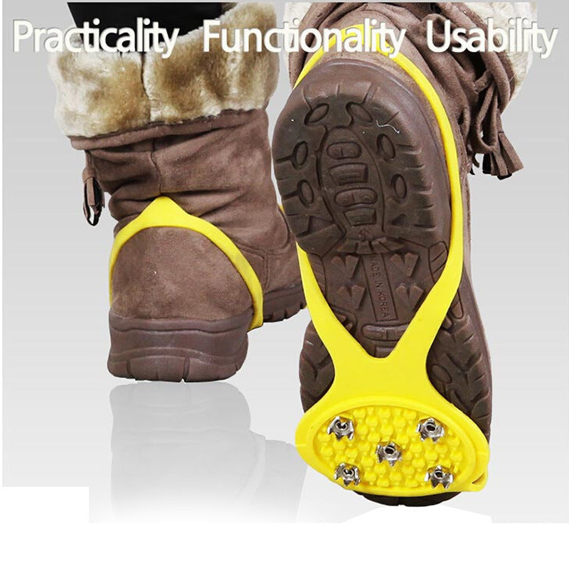 Ice Gripper For Shoes Crampons