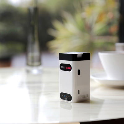 Wireless Projector Phone Keyboard For Computer Pad Laptop With Mouse Function