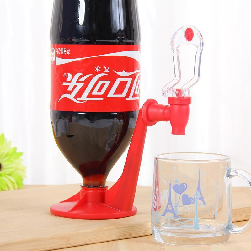 Beverage, Coke, Drinking Water Bottle Dispenser