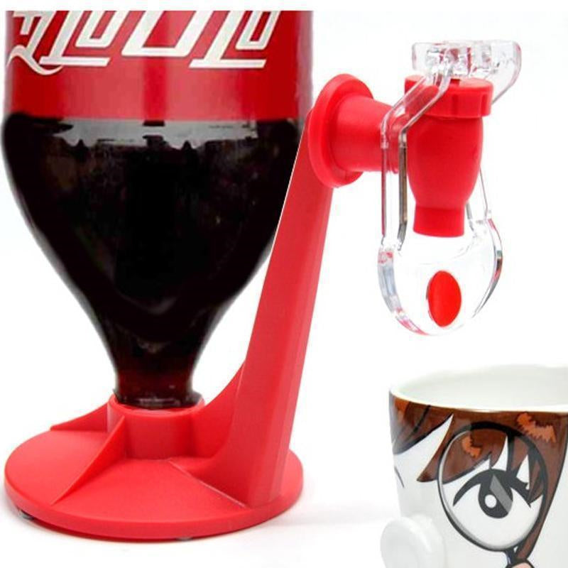 Beverage, Coke, Drinking Water Bottle Dispenser