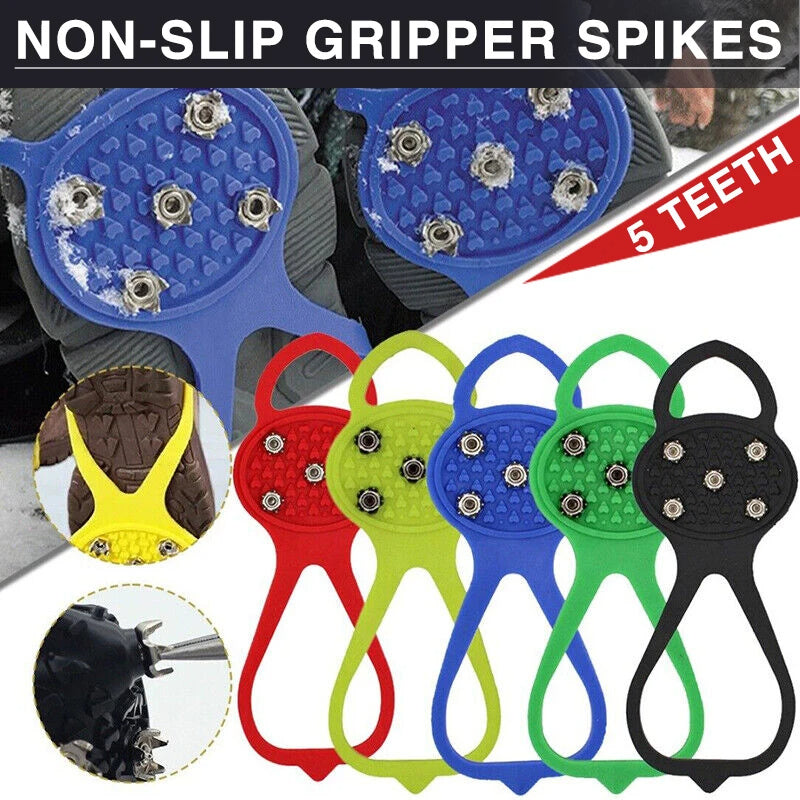 Ice Gripper For Shoes Crampons