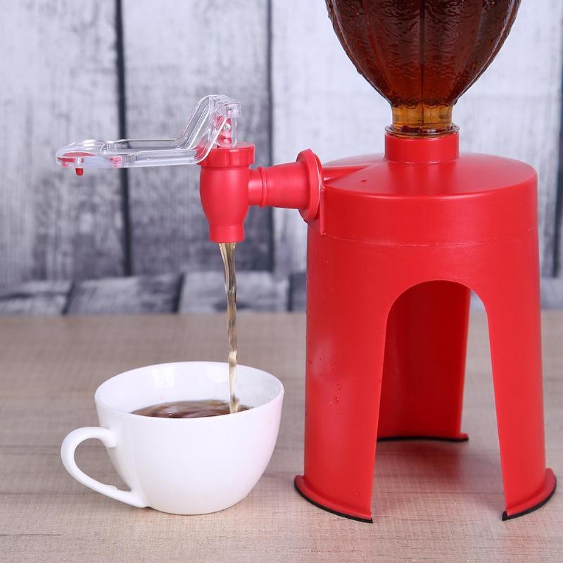 Beverage, Coke, Drinking Water Bottle Dispenser