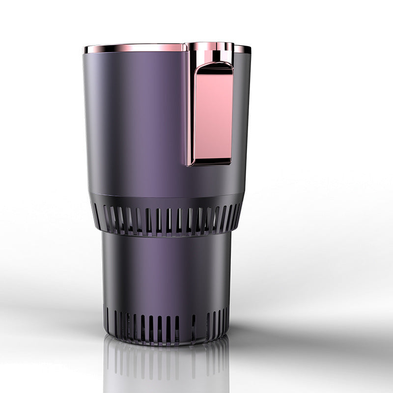 2 in 1 Car Smart Cup Holder Warmer Drink Cooler