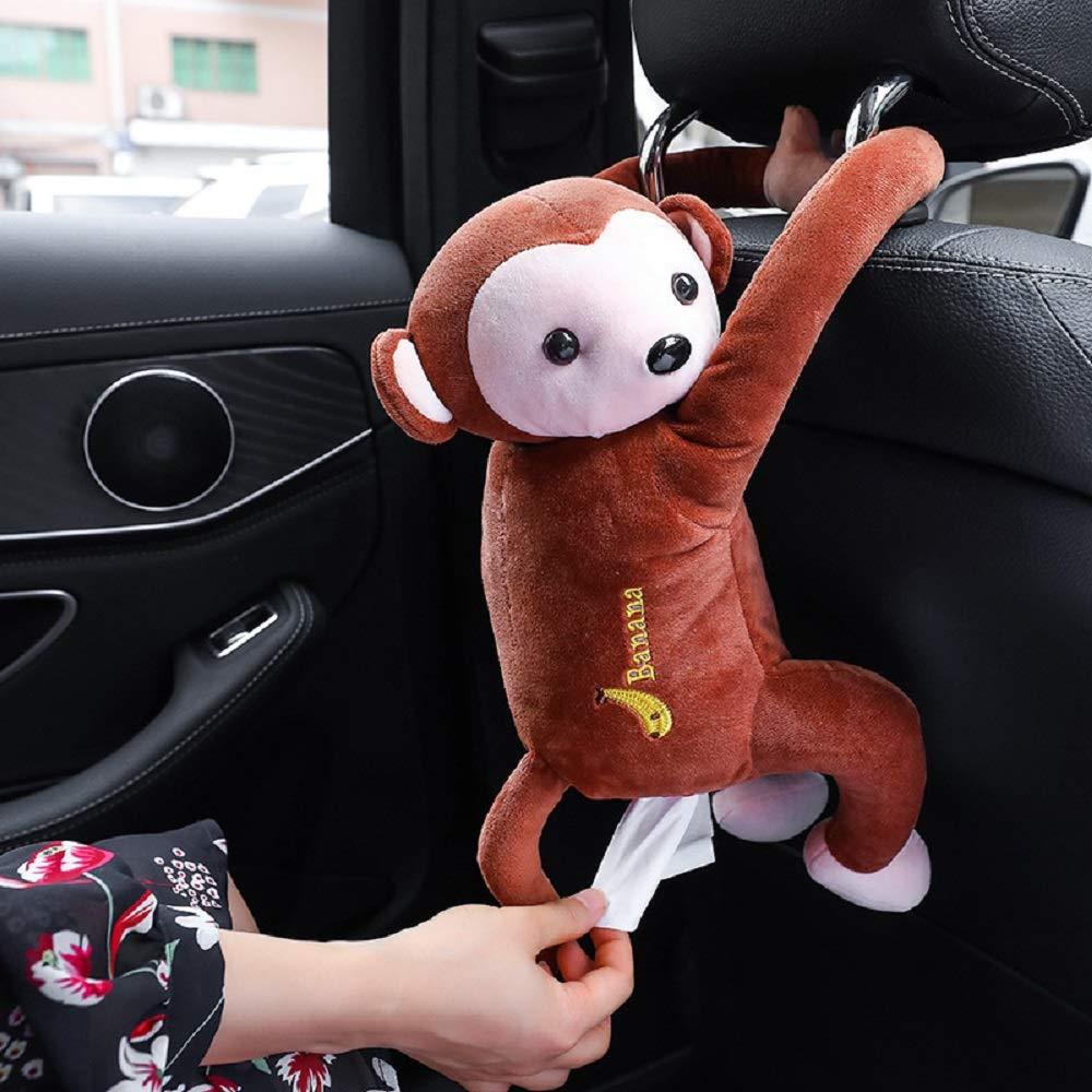 Monkey Tissue Box