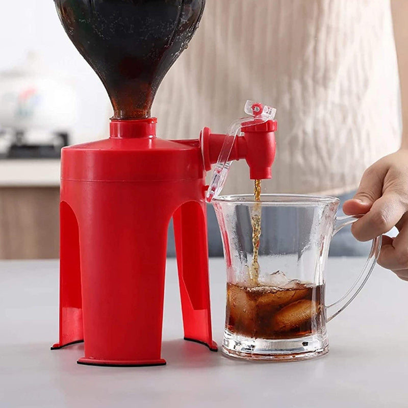 Beverage, Coke, Drinking Water Bottle Dispenser