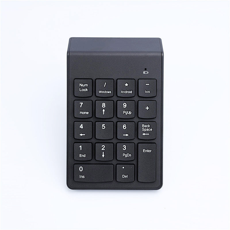 Wireless Projector Phone Keyboard For Computer Pad Laptop With Mouse Function