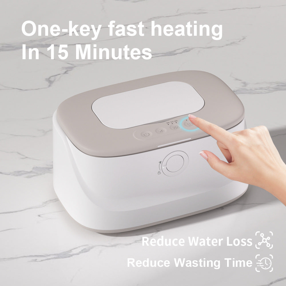 Baby Wipe Heater