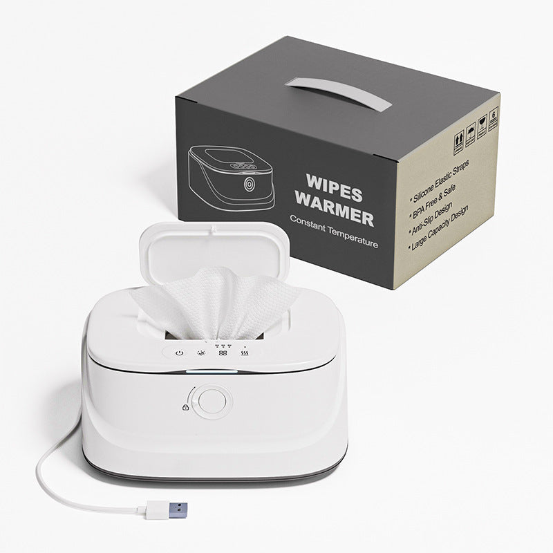 Baby Wipe Heater