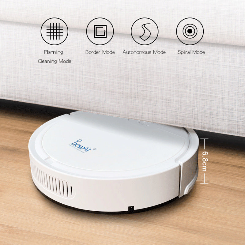 High Quality Intelligent robot vacuum cleaner