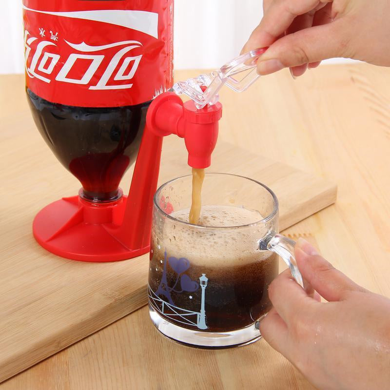 Beverage, Coke, Drinking Water Bottle Dispenser