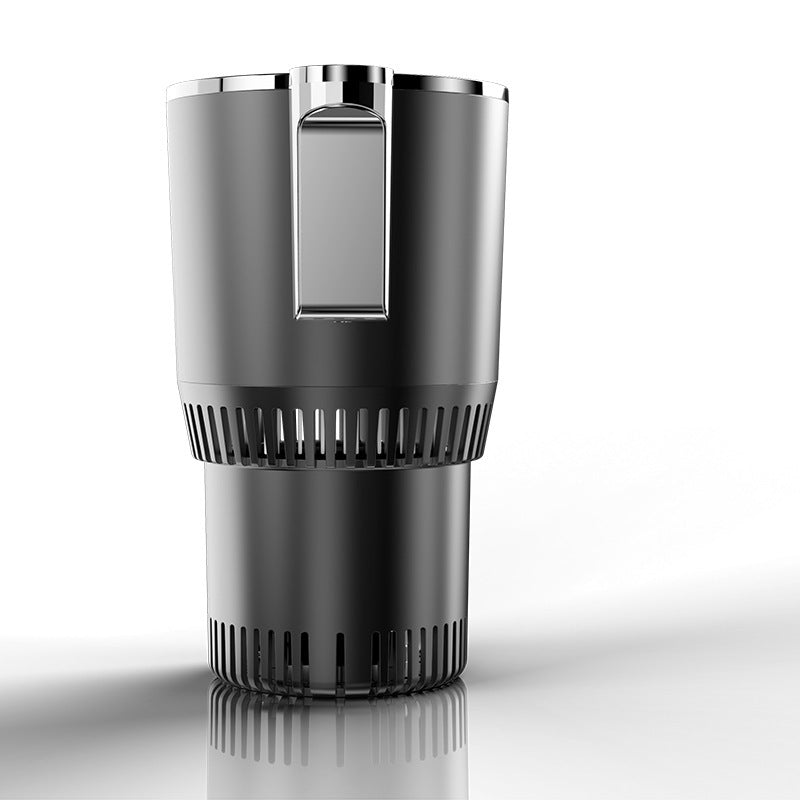 2 in 1 Car Smart Cup Holder Warmer Drink Cooler
