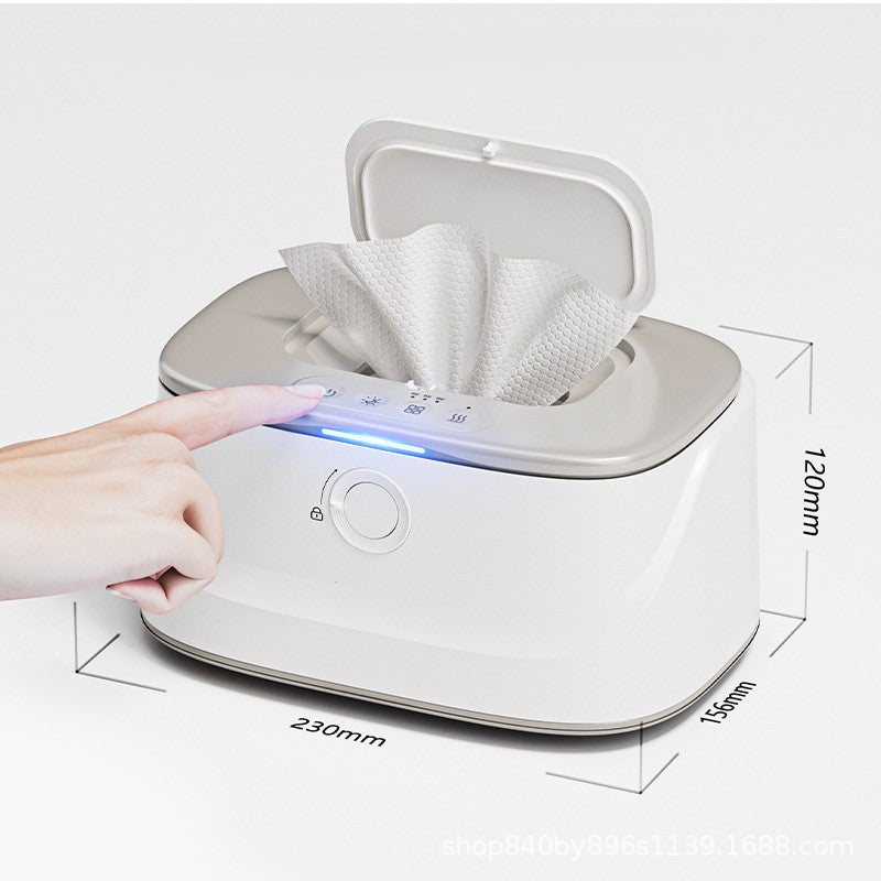 Baby Wipe Heater
