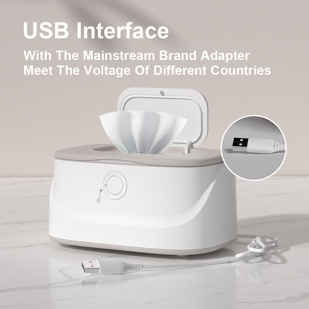 Baby Wipe Heater