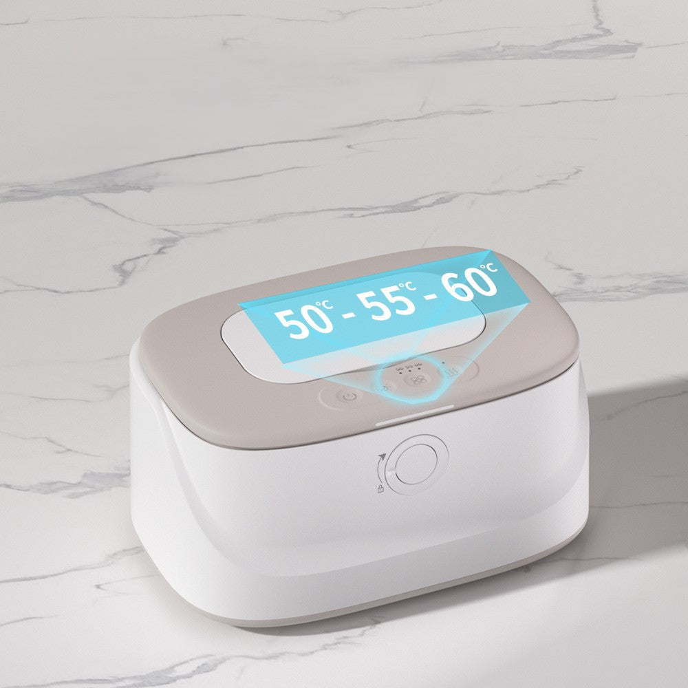 Baby Wipe Heater