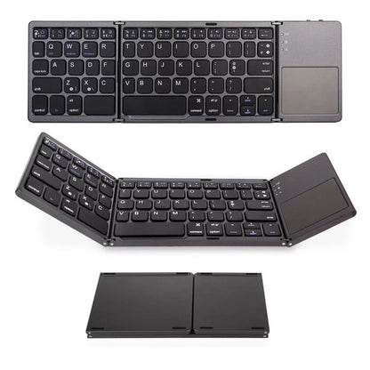 Wireless Projector Phone Keyboard For Computer Pad Laptop With Mouse Function