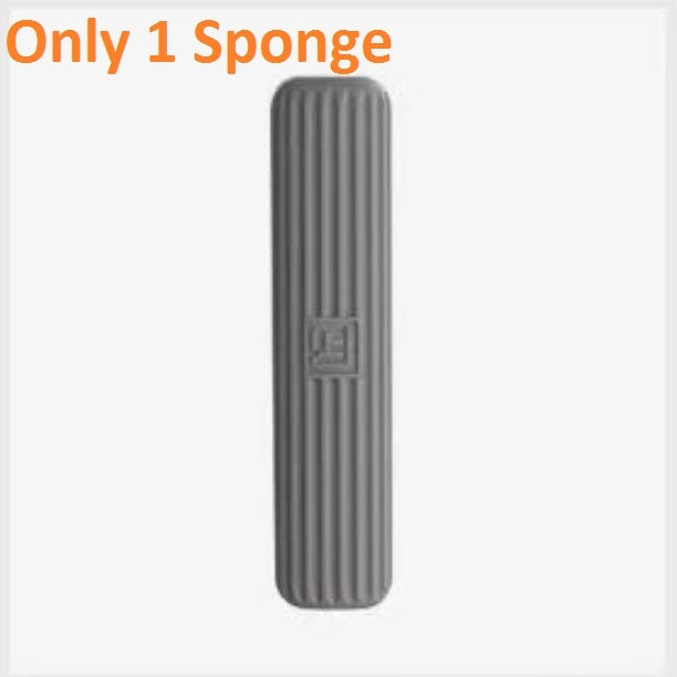 New portable self-squeezing mini mop