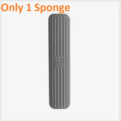 New portable self-squeezing mini mop