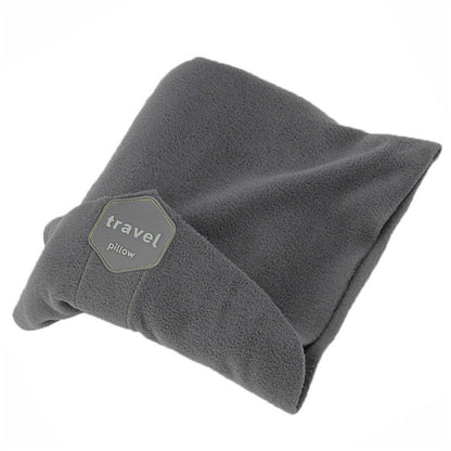 U-shaped neck support pillow perfect for traveling