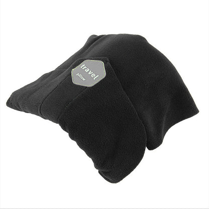 U-shaped neck support pillow perfect for traveling