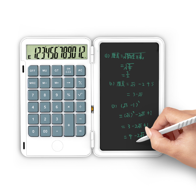 LCD Calculator