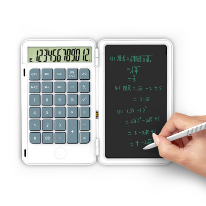 LCD Calculator