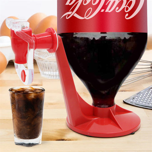 Beverage, Coke, Drinking Water Bottle Dispenser