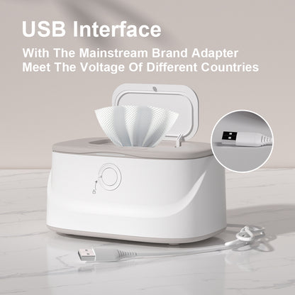 Baby Wipe Heater