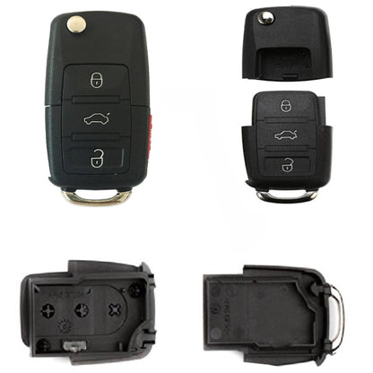 Compartment Car Key