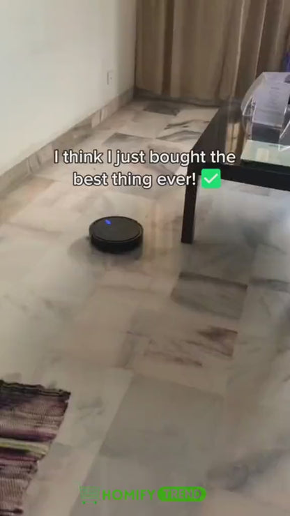 High Quality Intelligent robot vacuum cleaner